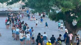 EL FÚTBOL 3X3 VUELVE A DEMOSTRAR SU ESPECTÁCULO EN TORIJA