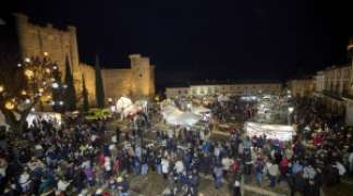 LA RONDA DE AZUQUECA SE ALZA CON EL TRIUNFO EN EL XXXV CERTAMEN DE RONDAS DE TORIJA, EN UNA EDICIÓN HISTÓRICA