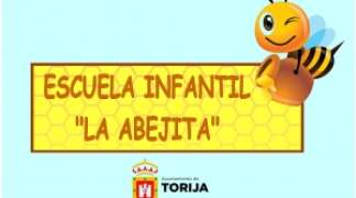 Oferta de plazas para la Escuela Infantil "LA ABEJITA" de Torija