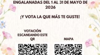 SE ABRE EL PERIODO DE EXPOSICIÓN Y VOTACIÓN PARA EL III CONCURSO DE BALCONES Y VENTANAS FLORIDAS - MAYO 2026