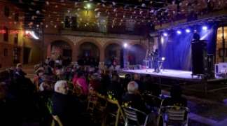 ROSILLO & CIA Y LA ORQUESTA MUTANTES PONEN MÚSICA A LA NOCHE DE TORIJA