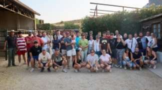 TORIJA YA TIENE ELEGIDOS LOS TOROS PARA SUS ENCIERROS POR EL CAMPO