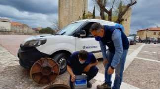 Torija apuesta por la tecnología SMART e instala trampas inteligentes para el control de roedores.