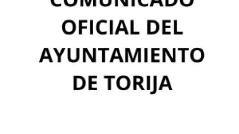COMUNICADO OFICIAL