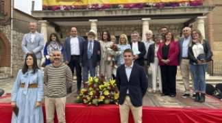 TORIJA ACOGE CON EMOCIÓN EL NOMBRAMIENTO DE JESÚS CAMPOAMOR LECEA COMO HIJO ADOPTIVO DE LA VILLA