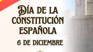 ¡6 DE DICIEMBRE - DÍA DE LA CONSTITUCIÓN ESPAÑOLA!