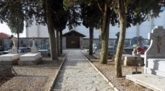 Cementerio: Medidas COVID-19
