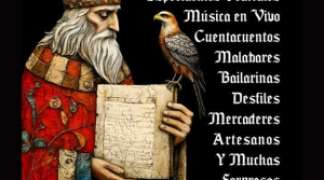 TORIJA CELEBRARÁ EL 23 DE MAYO LA XX FIESTA DE LA HISTORIA CON MERCADO MEDIEVAL, EXHIBICIONES DE VUELO Y EL GRUPO CORLEONE COMO GRAN CIERRE