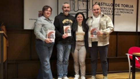 PATRICIA MALAGÓN PRESENTA EN TORIJA “LA GUÍA QUE TU DINERO NECESITA”, UN MANUAL FINANCIERO CON PERSPECTIVA FEMENINA