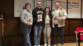 PATRICIA MALAGÓN PRESENTA EN TORIJA “LA GUÍA QUE TU DINERO NECESITA”, UN MANUAL FINANCIERO CON PERSPECTIVA FEMENINA