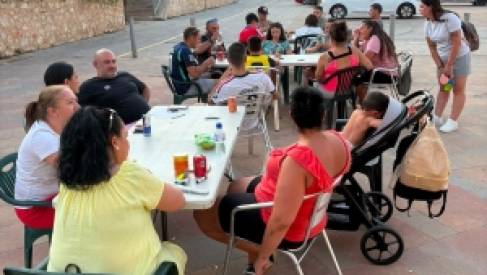 TORNEO DE CHINCHÓN PARA COMENZAR UNA NUEVA SEMANA DEL VERANO CULTURAL 2026
