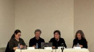 LA EX BIBLIOTECARIA DE TORIJA ISABEL CARDÍN RESCATA LA MEMORIA LOCAL EN LAS IV JORNADAS DE INVESTIGACIÓN BRIHUEGA Y GUADALAJARA EN LA GUERRA CIVIL