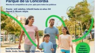 XI CARRERA CONTRA EL CÁNCER DE GUADALAJARA: TU PARTICIPACIÓN SUMA VIDA