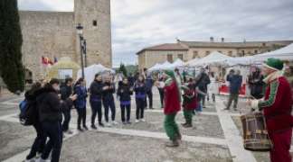II EDICIÓN DEL MERCADILLO NAVIDEÑO EN TORIJA: UN DÍA MÁGICO PARA TODA LA FAMILIA