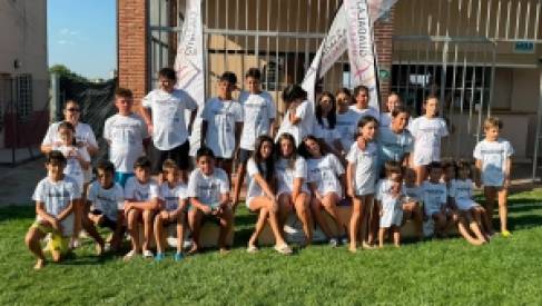 EL CAMPEONATO INTERPUEBLOS DE NATACIÓN 2026 DEJA UN GRAN NIVEL EN TORIJA