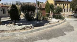 COMIENZAN LAS OBRAS DE REMODELACIÓN INTEGRAL Y ASFALTADO EN TORIJA