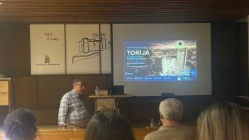 TORIJA SE PREPARA PARA EL ECLIPSE SOLAR TOTAL DEL 12 DE AGOSTO