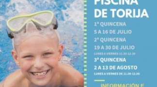 Cursos de Natación - Verano 2021