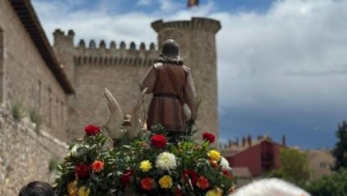 EL AYUNTAMIENTO DE TORIJA CELEBRA SAN ISIDRO CON MISA, PROCESIÓN Y UN HOMENAJE A SUS AGRICULTORES Y GANADEROS