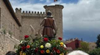 EL AYUNTAMIENTO DE TORIJA CELEBRA SAN ISIDRO CON MISA, PROCESIÓN Y UN HOMENAJE A SUS AGRICULTORES Y GANADEROS
