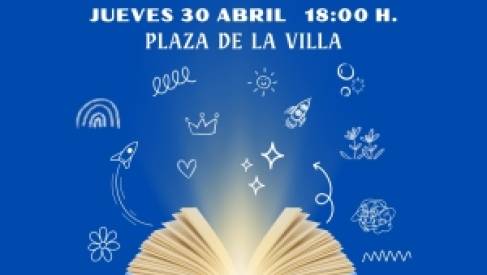 EN BUSCA DE LOS LIBROS – GYMKANA INFANTIL EN TORIJA PARA CELEBRAR EL DÍA DEL LIBRO