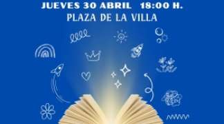 EN BUSCA DE LOS LIBROS – GYMKANA INFANTIL EN TORIJA PARA CELEBRAR EL DÍA DEL LIBRO