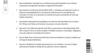 Bando/Justificante Laboral