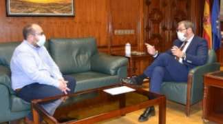 La Junta de Castilla-La Mancha trabaja con Torija en la puesta en marcha de un Plan Astra con Guadalajara capital.