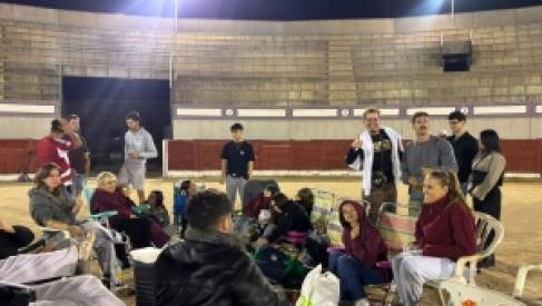 LA II ACAMPADA DE TORIJA JOVEN LLENA LA NOCHE DE JUEGOS, DIVERSIÓN Y BUEN AMBIENTE