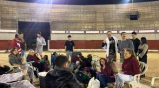 LA II ACAMPADA DE TORIJA JOVEN LLENA LA NOCHE DE JUEGOS, DIVERSIÓN Y BUEN AMBIENTE