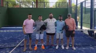 JORGE Y DIEGO SE PROCLAMAN CAMPEONES DE LA I LIGA DE PÁDEL DE TORIJA QUE FINALIZA CON UN GRAN ÉXITO DE PARTICIPACIÓN Y UN EXCELENTE NIVEL DEPORTIVO