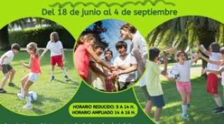 CAMPAMENTO DE VERANO 2026