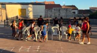 TARDE DE JUEGOS TRADICIONALES PARA DISFRUTAR EN FAMILIA EN TORIJA