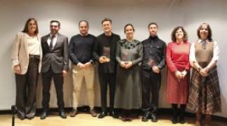 EL CASTILLO DE TORIJA ACOGE LA PRIMERA GALA DE LOS PREMIOS JUVENTUD EMPRESARIAL DE GUADALAJARA