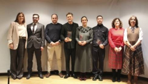 EL CASTILLO DE TORIJA ACOGE LA PRIMERA GALA DE LOS PREMIOS JUVENTUD EMPRESARIAL DE GUADALAJARA