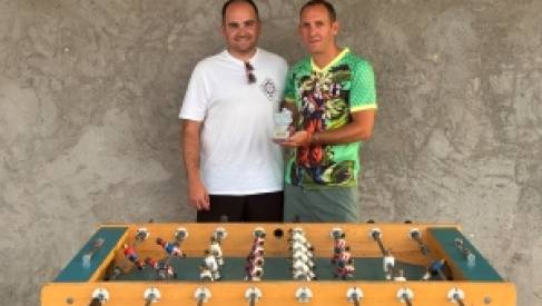 EL FUTBOLÍN DE TORIJA REÚNE A LOS MEJORES JUGADORES EN UNA NUEVA TARDE DEL VERANO CULTURAL DE TORIJA