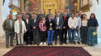 TORIJA ACOMPAÑA UN AÑO MÁS A LA GUARDIA CIVIL EN LA CELEBRACIÓN DEL DÍA DEL PILAR, PATRONA DEL CUERPO