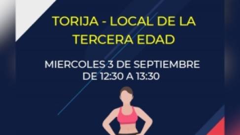 PROGRAMA DE PARTICIPACIÓN SOCIAL PARA PERSONAS MAYORES DE 65 AÑOS