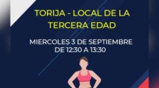 PROGRAMA DE PARTICIPACIÓN SOCIAL PARA PERSONAS MAYORES DE 65 AÑOS