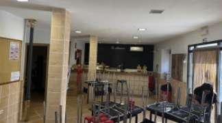 APERTURA DEL BAR DEL CENTRO SOCIAL DE REBOLLOSA DE HITA