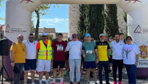 XIX MIRIA "VILLA DE TORIJA": DEPORTE, FAMILIA Y COLABORACIÓN FAMILIAR