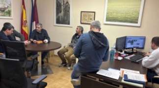 TORIJA Y REBOLLOSA SE PREPARAN ANTE LA ALERTA AMARILLA POR NEVADAS: PREVISTOS HASTA 10 CM. DE ACUMULACIÓN EN 24 HORAS