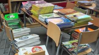 EL CURSO ESCOLAR ARRANCA EN TORIJA CON LA TERCERA EDICIÓN DEL BANCO DE LIBROS MUNICIPAL