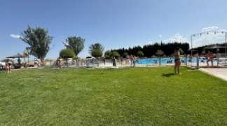 INAUGURADA LA TEMPORADA DE LA PISCINA MUNICIPAL 2026