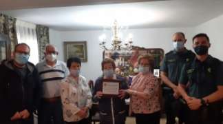 Felicidades Juana: 100 años