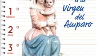 PROGRAMA DE ACTOS EN HONOR A LA VIRGEN DEL AMPARO