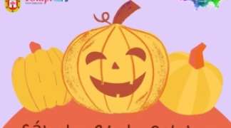Primer Concurso de decoración de calabazas.