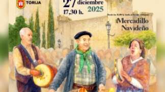 XXXV CERTAMEN DE RONDAS TRADICIONALES NAVIDEÑAS DE TORIJA