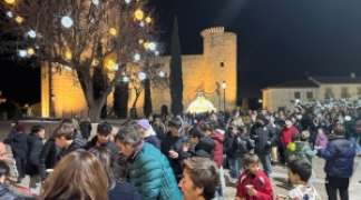 TORIJA ENCIENDE LA NAVIDAD: LUZ Y TRADICIÓN PARA RECIBIR EL 2026