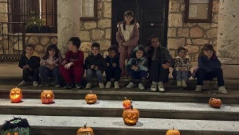 EL VII CONCURSO DE CALABAZAS DE HALLOWEEN CORONA A SUS CREATIVOS GANADORES